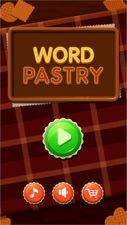 Word Pastry by Binary Fish Games