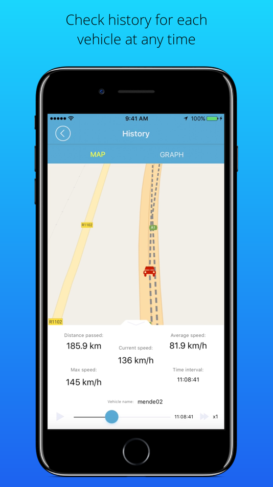 #3. EZtoRoute (iOS) 由: Bransys