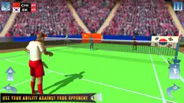 Game screenshot Badminton Championship League mod apk