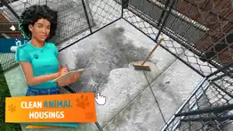 animal shelter simulator iphone screenshot 2