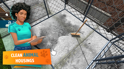 Animal Shelter Simulator Screenshot