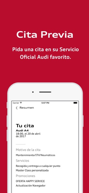 Audi Prestige Service(圖4)-速報App