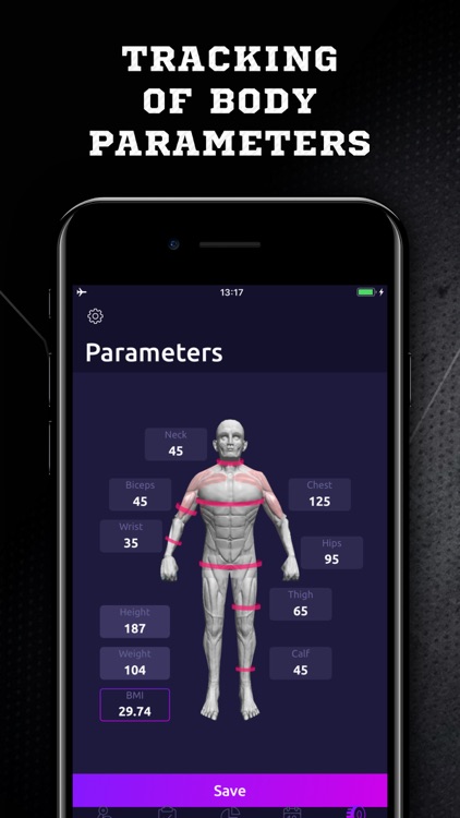 Gym: 3D Workout Routine screenshot-4