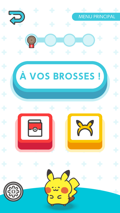 Screenshot #2 pour Pokémon Smile