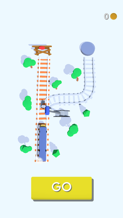 Screenshot #1 pour Train Station!