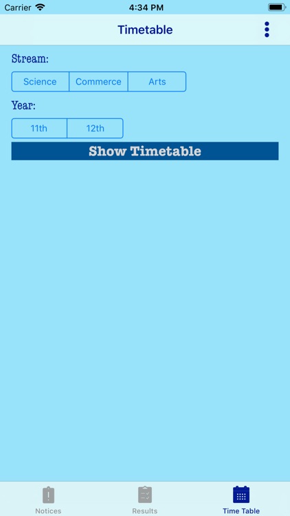 KC College Students screenshot-3