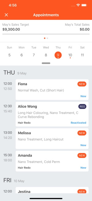 BuzzOn Salons(圖2)-速報App