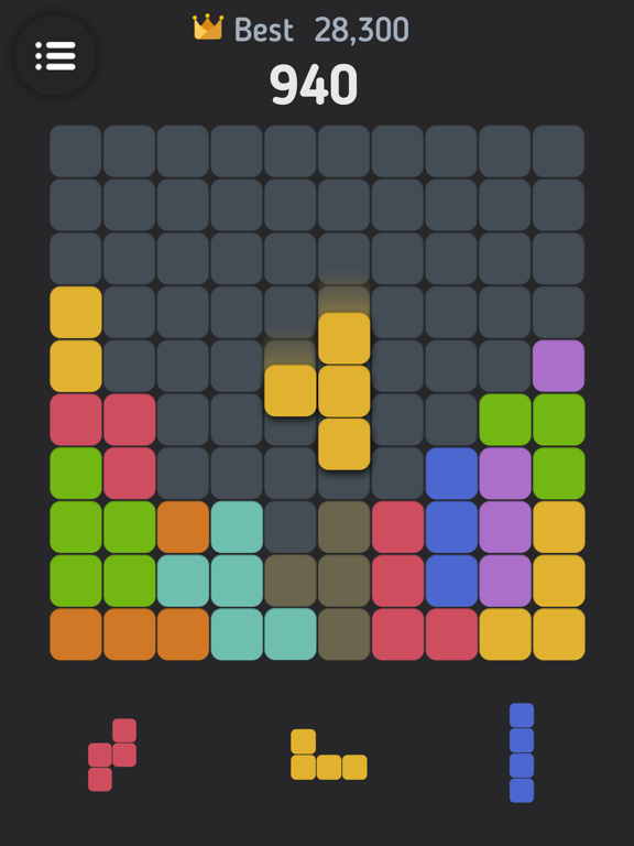 Block Jam! на iPad