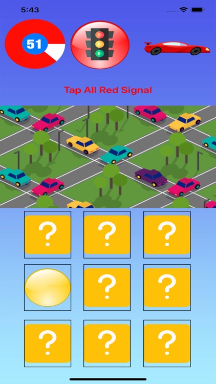 TrafficLightsFun screenshot-3