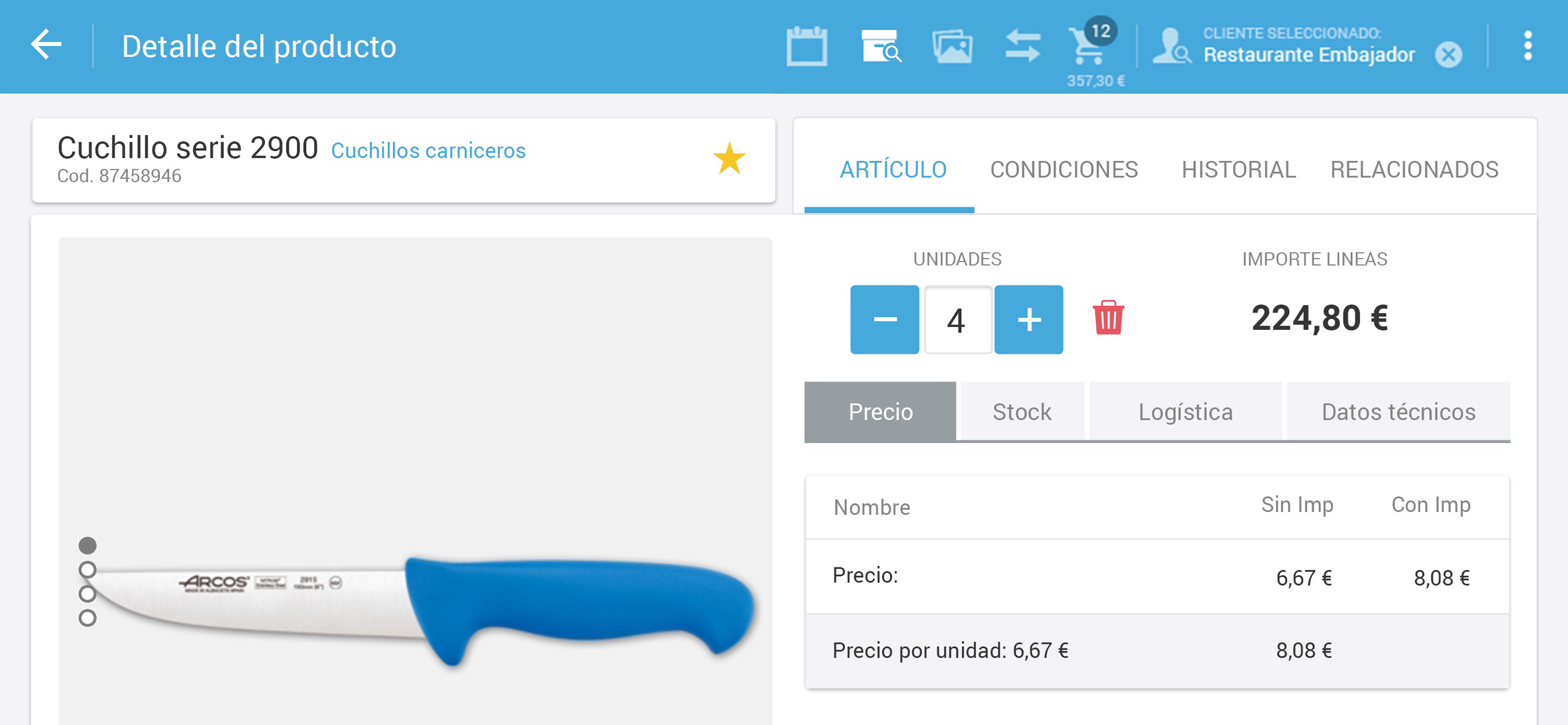 Netsales