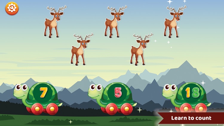 Kidfu - Toddler Learning Games