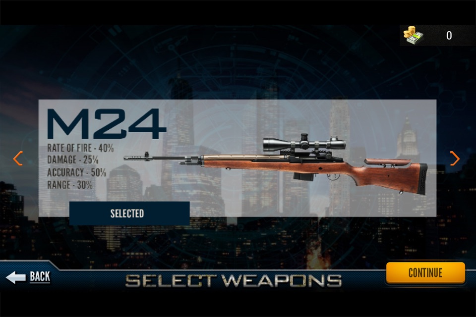 Sniper 3D Kill Shot screenshot 2