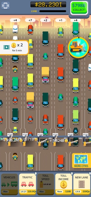 Idle Toll(圖6)-速報App