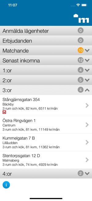 Mimer Sök ledigt