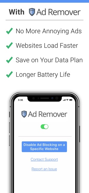 Ad Remover - Ad Blocker su App Store