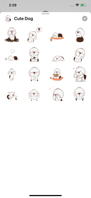 Cute Dog 02(圖2)-速報App