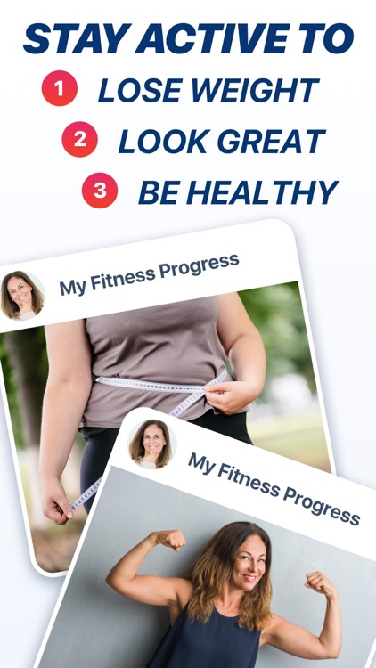 Weight Loss Fitness & Exercise screenshot-5