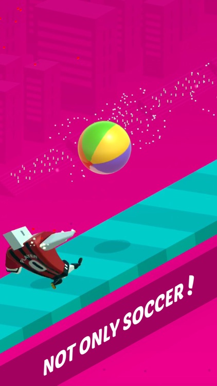 Soccer Charger! screenshot-4