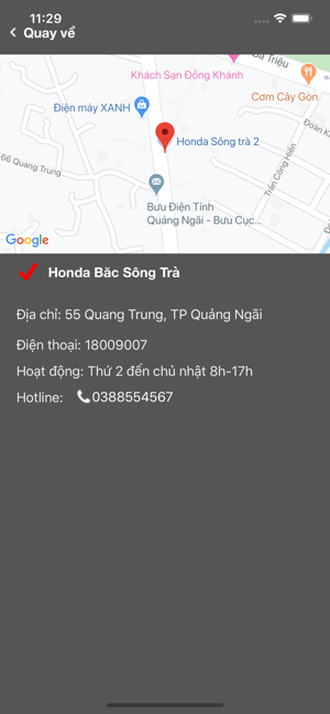 Honda Sông Trà(圖9)-速報App