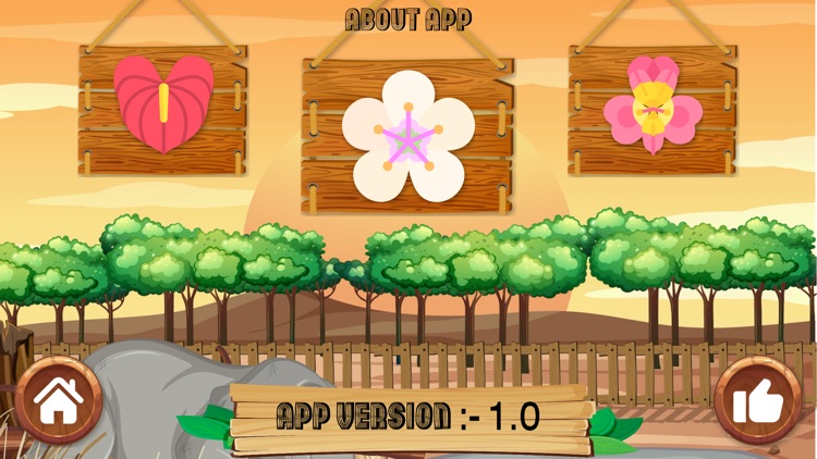 NamePuzzleFlower screenshot-4