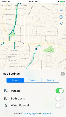 Game screenshot Triangle Greenspace hack