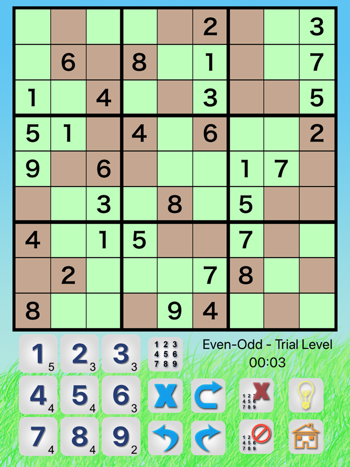 Sudoku Revolution