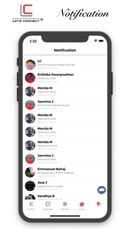 LetzConnect screenshot-4