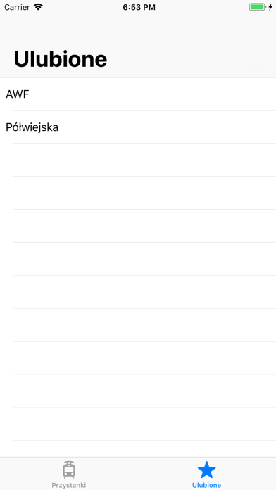 Jak w zegarku-Przyjazdy Poznań Screenshot