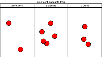 Screenshot #1 pour Numération