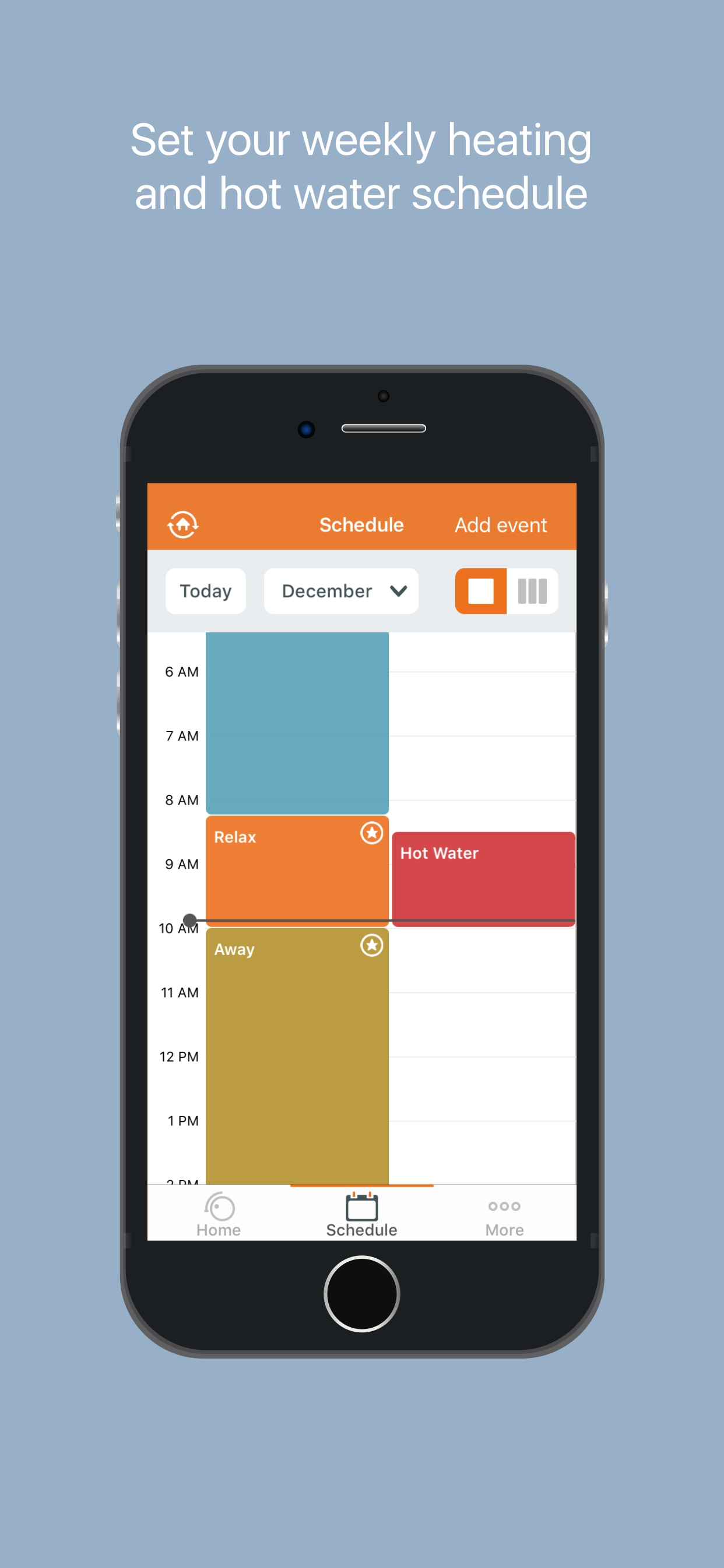 Beanbag - Home comfort app screenshot 4