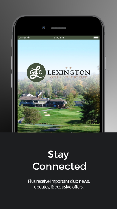 Lexington Golf & Country Club screenshot 4