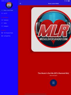 Music Lovers Radio screenshot 8