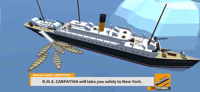 TITANIC 3D - 泰坦尼克号弧3D(圖5)-速報App