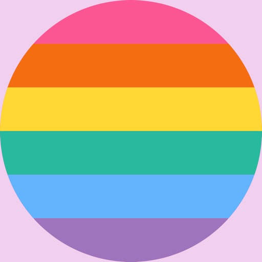 World Pride Stickers icon