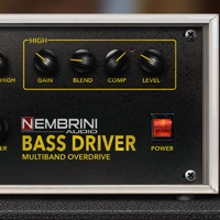 Bass Driver logo