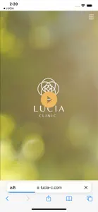 LUCIA CLINIC screenshot #5 for iPhone