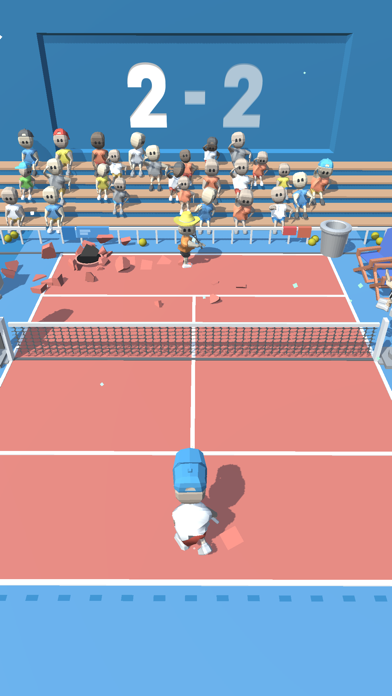 Tennis Party screenshot 3