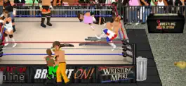 Game screenshot Wrestling Revolution mod apk