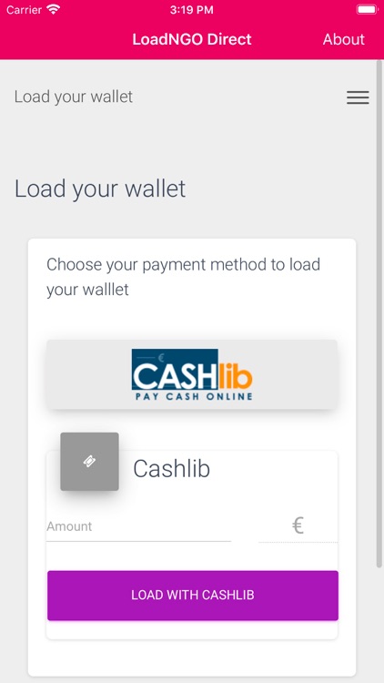 LoadNGo Direct screenshot-5