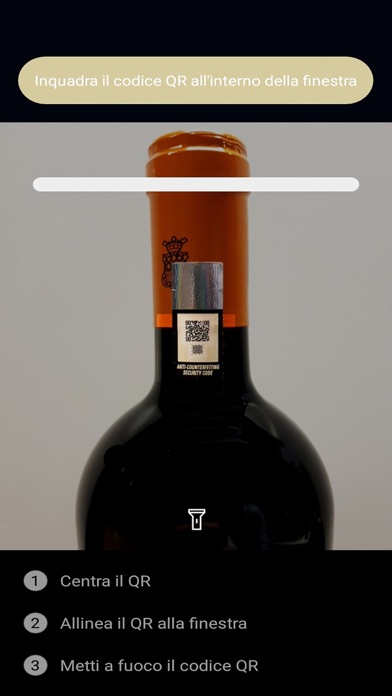 Marchesi Antinori Screenshot