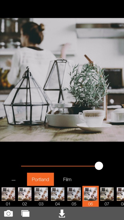Analog Portland screenshot-4