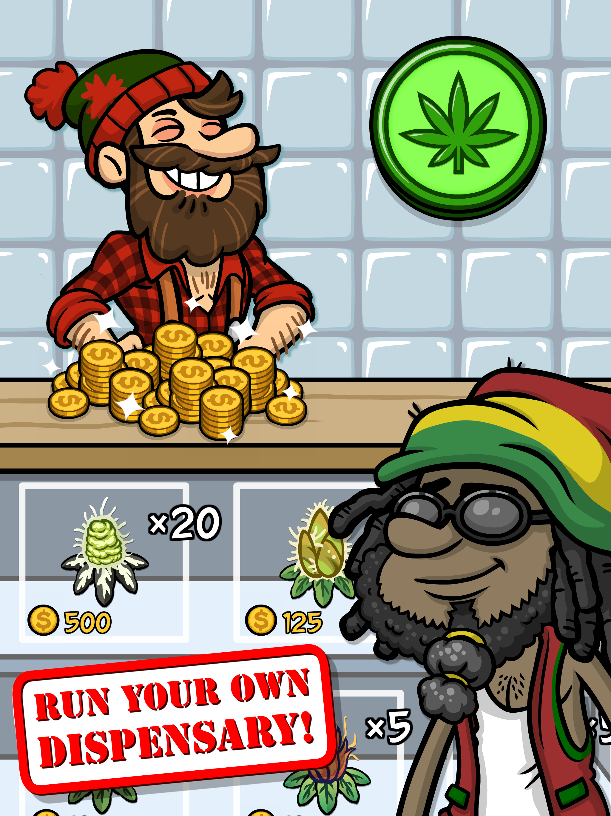 Bud Farm: Grass Roots