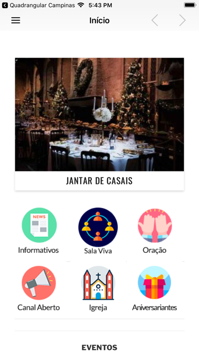How to cancel & delete Centro Nacional de Avivamento from iphone & ipad 2