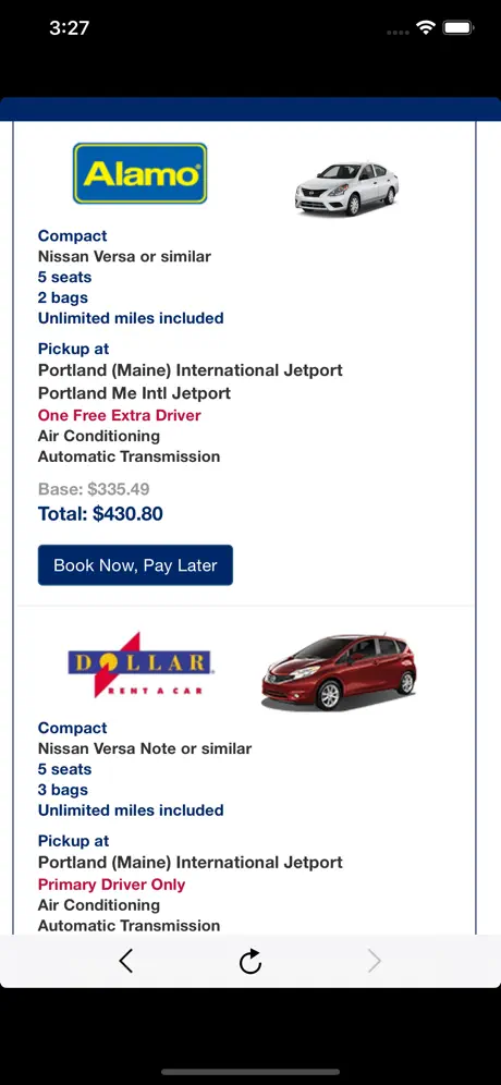 Discount USA Car Rental