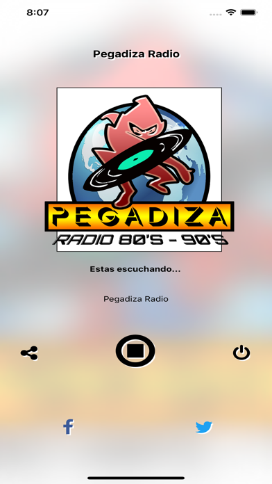 Pegadiza Radio screenshot 3
