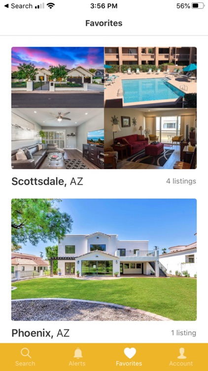 Desert Mountain Homes