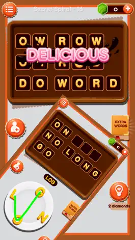 Game screenshot Word Drawing - World Kitchen hack