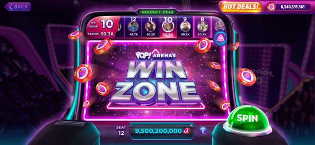 POP! Slots ™ Live Vegas Casino(圖5)-速報App