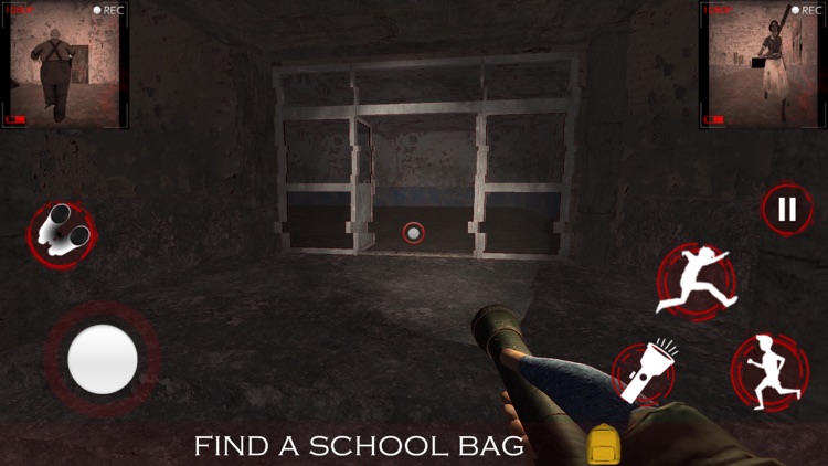 Scary Horror Teacher Adventure screenshot-3