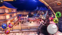 Game screenshot Убийца ниндзя теневой герой рп hack